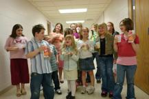 DJ, Elementray School Dances